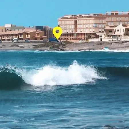 Apartment Arenas El Medano (Tenerife)