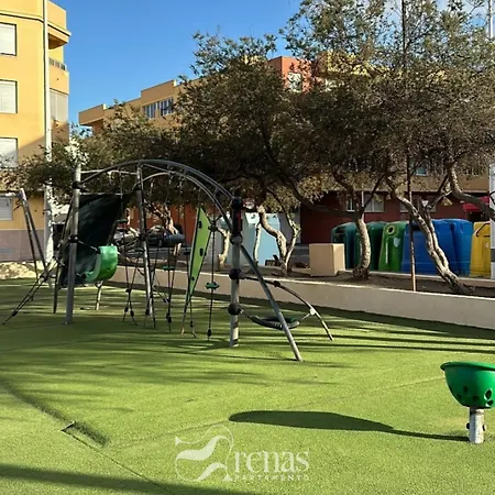Arenas Apartment El Medano (Tenerife)